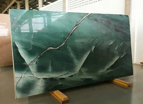 سنگ ساختمانی رنگ سبز | خرید با قیمت ارزان