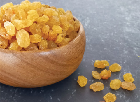 کشمش پلویی طبعش گرمه یا سرد؟