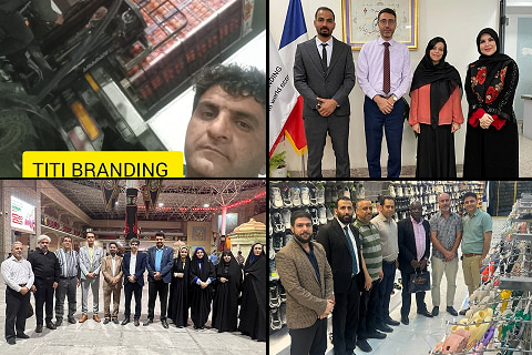 عکس: صادرات ۲ کانتینر پرتقال به روسیه، ارسال سمپل گوجه به هلند، بازدید کارخانه صندلی، نشست با نماینده ساحل عاج و تصاویر جذاب آرادی