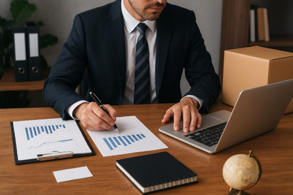 اهمیت تجربه، کار و دانش تخصصی برای موفقیت در تجارت داخلی و صادرات کالا