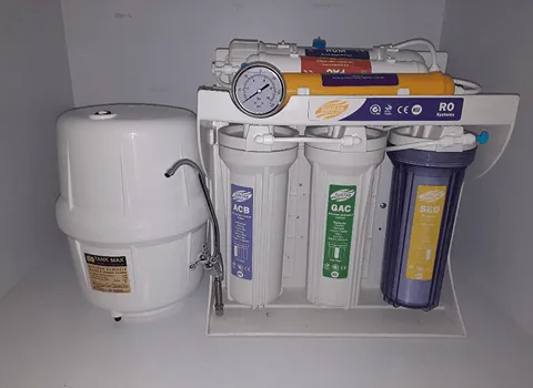 دستگاه تصفیه آب؛ خانگی صنعتی پاکسازی املاح ضامن سلامتی Purifier