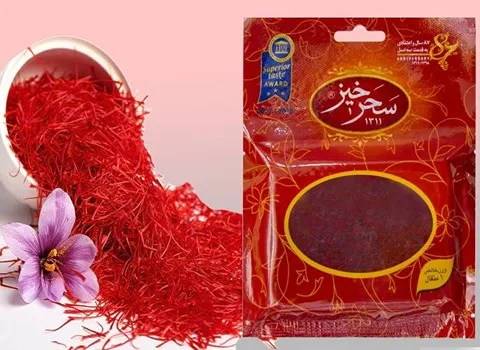 خرید زعفران یک مثقال سحرخیز با قیمت استثنایی