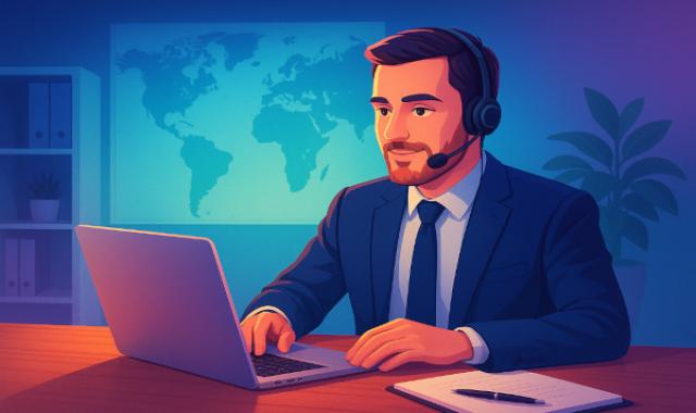 سرعت در پاسخ‌دهی به مشتریان خارجی کلید موفقیت در تجارت بین‌الملل