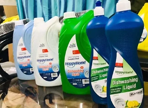 خرید انواع شوینده هپی هوم + قیمت