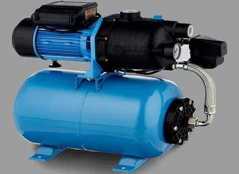 پمپ آب خانگی؛ موتور قوی بی صدا نصب آسان pump