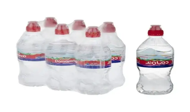 آب معدنی دماوند در تهران؛ چشمه رفع تشنگی سلامت بدن 200 cc