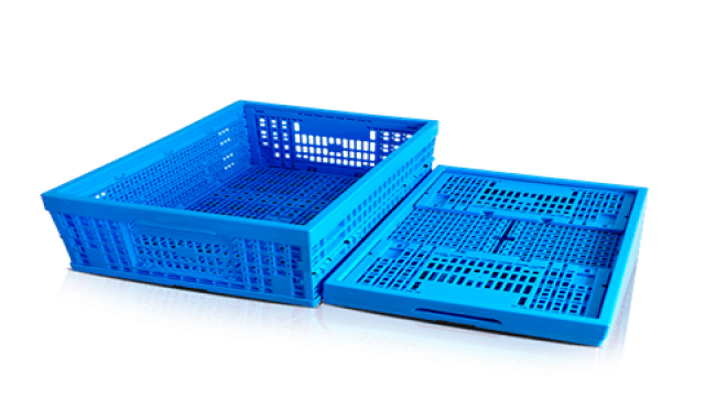سبد میوه پلاستیکی تاشو کوچک + بهترین قیمت خرید