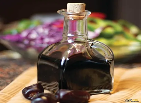 سرکه خرما بالزامیک؛ سنتی صنعتی کاهش وزن کنترل فشار Calcium