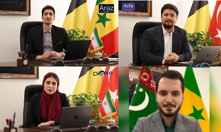 معرفی بنگاه های تجاری: آرفا تجارت، دیاکو تجارت، آراز تجارت و کارو اکسپورت