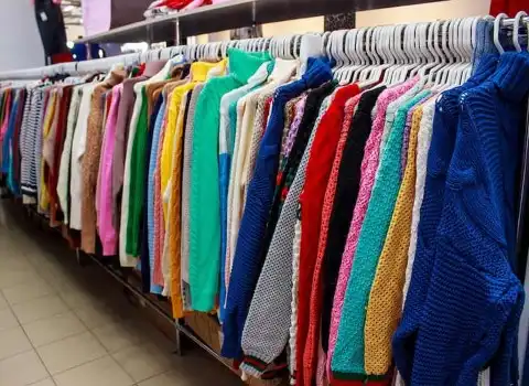 پوشاک در مهاباد؛ چرمی نخی ابریشمی نو استوک مارک Tanakura