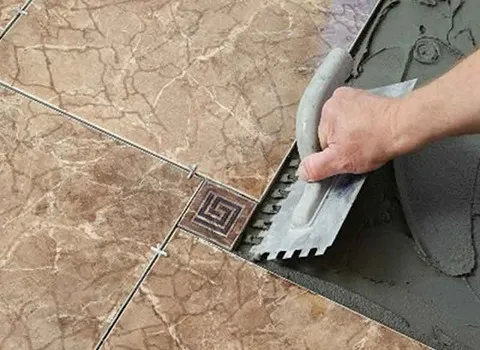 کاشی و سرامیک ماهان؛ آشپزخانه حمام مدرن Mahan ceramic tile