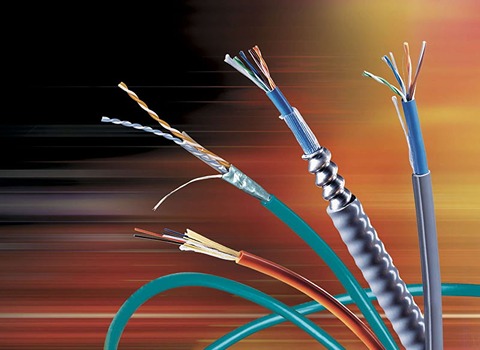 سیم و کابل سیمکو رشت؛ مس روکش مناسب ضد رطوبت مقاوم برابر نور خورشید wire