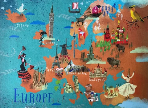 لیست کالاهای صادراتی ایران به اروپا شامل چه مواردی است؟