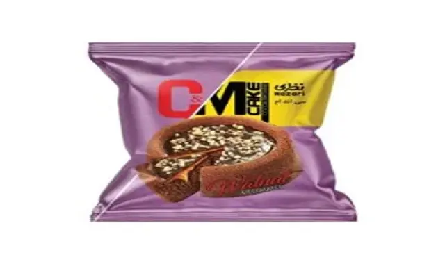 قیمت کیک نظری گرد + پخش تولیدی عمده کارخانه