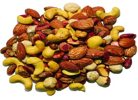 قیمت خرید آجیل مخلوط شور + خواص، معایب و مزایا