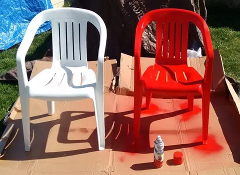 صندلی پلاستیکی قزوین؛ بزرگسال بچه گانه تحمل 100 کیلو مطابق ارگونومی بدن