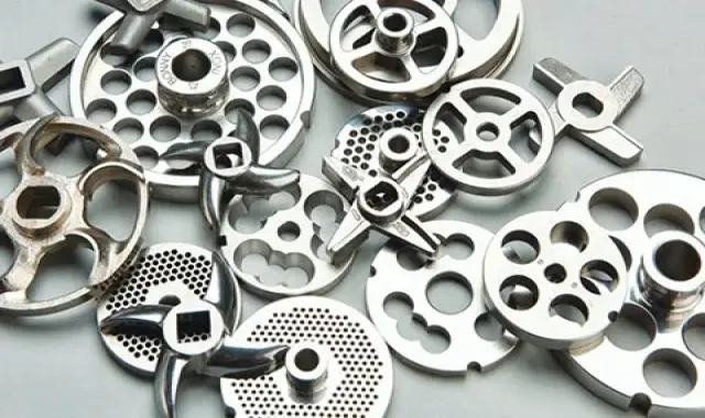 خرید و قیمت انواع تیغ پنجره چرخ گوشت