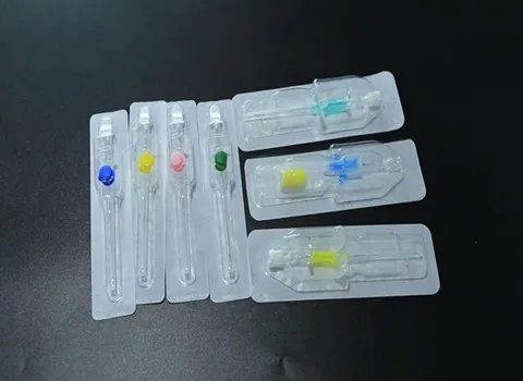 آنژیوکت تی پی کی؛ طبی سایز (14 24) استیل ضد زنگ ایزوله