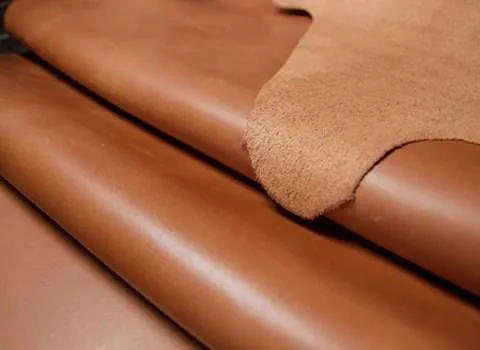 قیمت خرید چرم طبیعی بزی + تست کیفیت