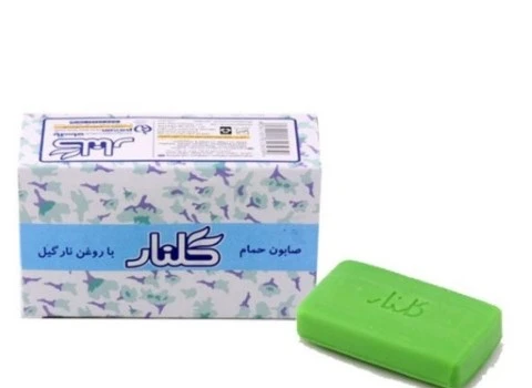 خرید صابون سبز گلنار + قیمت عالی