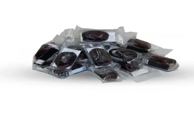 خرما بسته بندی تک نفره اصفهان؛ فیبر (مضافتی کبکاب زاهدی عسلی) کنترل قند