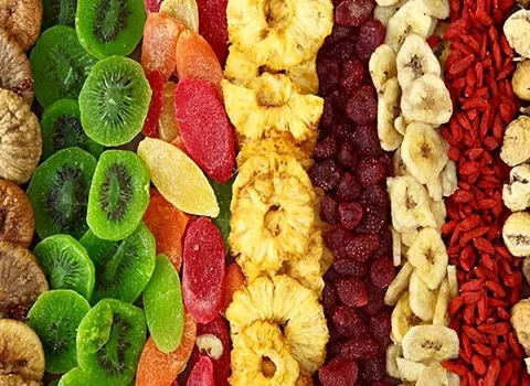 میوه خشک (چیپس) موز سیب کیوی مناسب مصرف روزانه کودکان بزرگسال