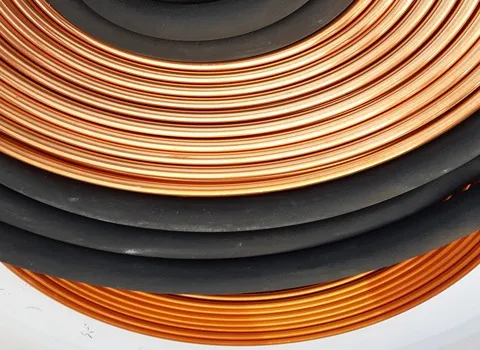 خرید لوله مسی کولر گازی + قیمت عالی با کیفیت تضمینی