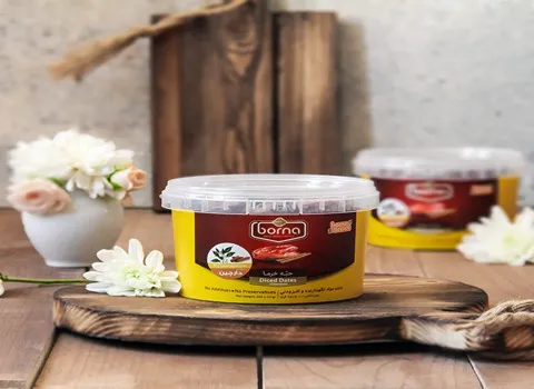 قیمت خرید حبه خرما برنا + تست کیفیت