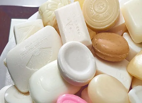 خرید و قیمت روز صابون تک نفره هتلی