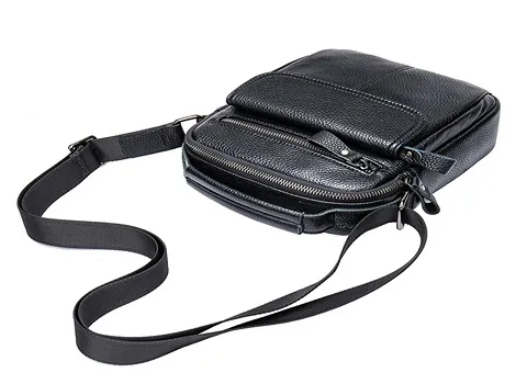 کیف چرم دوشی؛ مردانه زنانه طبیعی مصنوعی (گاوی شتری گوسفندی) Bag