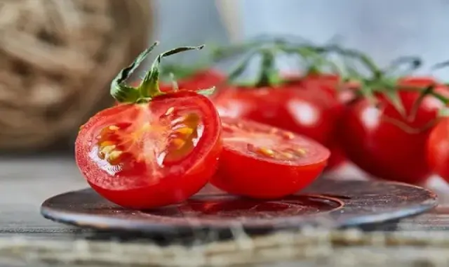 گوجه فرنگی گلخانه ای صادراتی؛ گیلاسی ریز کلاسیک 3 رنگ قرمز نارنجی زرد