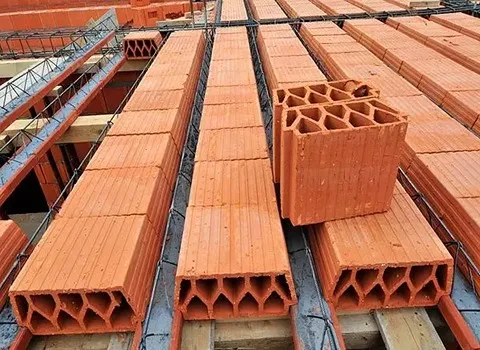 خرید آجر سفال سقفی همدان + بهترین قیمت