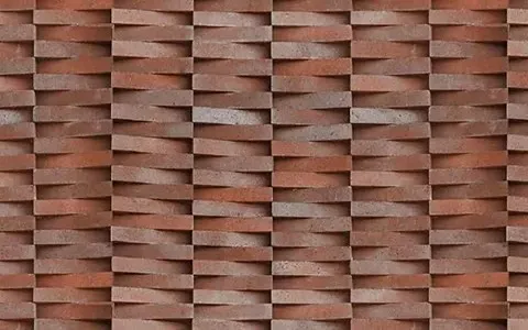 آجر نما نسوز گلبهی | خرید با قیمت ارزان