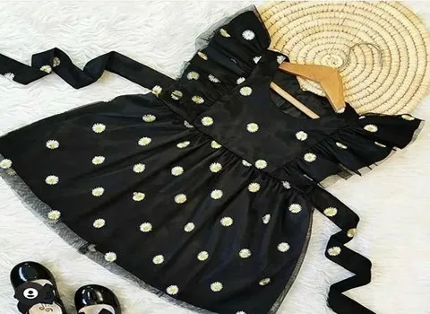 لباس دخترانه بچه گانه؛ ضد حساسیت نرم مقاوم برابر شستشو velvet