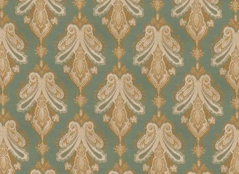 پارچه مبلی سبز طلایی | خرید با قیمت ارزان