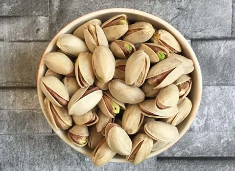 پسته اوحدی؛ درشت خوش طعم کشیده حاوی ویتامین B6