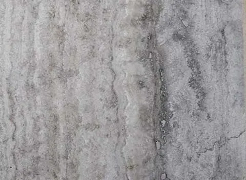 سنگ تراورتن سیلور دودی؛ براق نماکاری ساختمان سازی Fireproofing