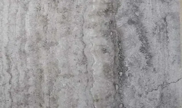 سنگ تراورتن سیلور دودی؛ براق نماکاری ساختمان سازی Fireproofing