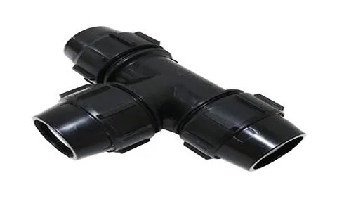 خرید انواع سه راه پلی اتیلن + قیمت