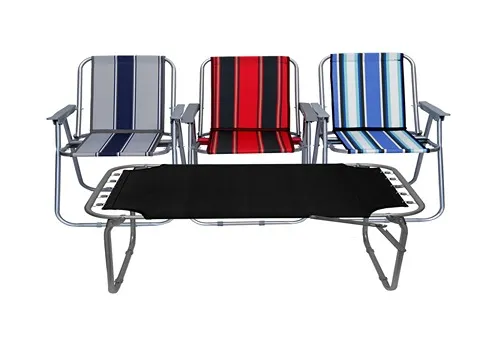 خرید و قیمت روز میز صندلی مسافرتی