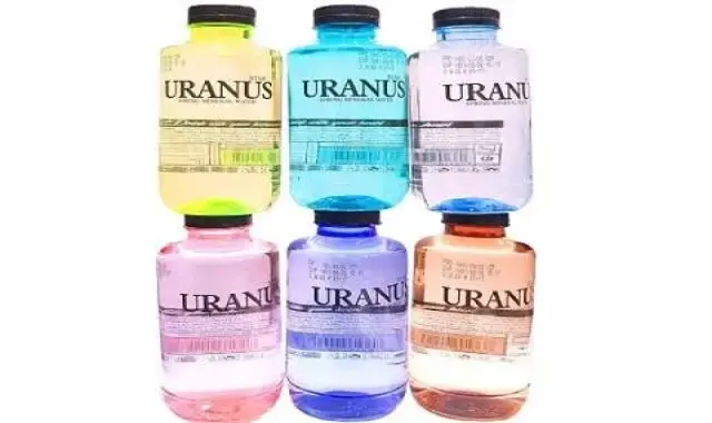 خرید عمده آب معدنی اورانوس با بهترین شرایط