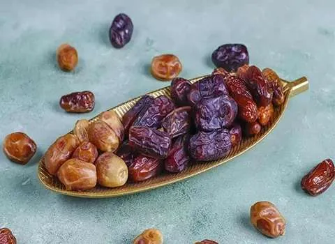 خرمای بدون هسته ارگانیک قیمت عمده در خوزستان کد 34