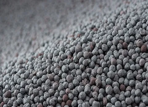 سنگ آهن فارس (کنسانتره آهن) نقره ای قهوه ای درصد خلوص بالا