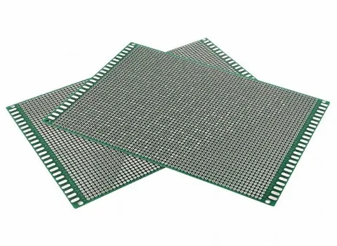 برد مدار چاپی سوراخ دار + قیمت خرید، کاربرد، مصارف و خواص
