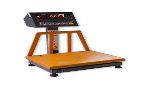 خرید پرفروش ترین انواع ترازو و باسکول صنعتی با بهترین قیمت