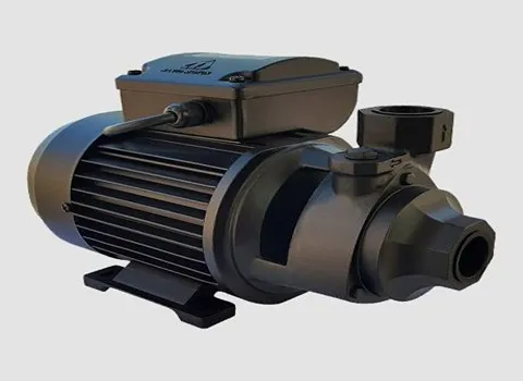 الکتروپمپ خانگی؛ جنس چدن قدرت نیم اسب بخار (انتقال مایعات افزایش فشار آب)