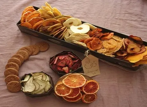 بهترین چیپس میوه خشک + قیمت خرید عالی