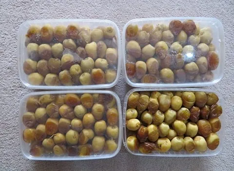 خرما برحی عسلی + قیمت خرید، کاربرد، مصارف و خواص