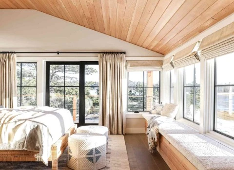 معرفی پنجره اتاق خواب + بهترین قیمت خرید