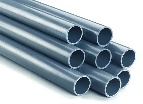 لوله و اتصالات upvc؛ پلی اتیلن ناودانی فاضلابی (6 8) متری